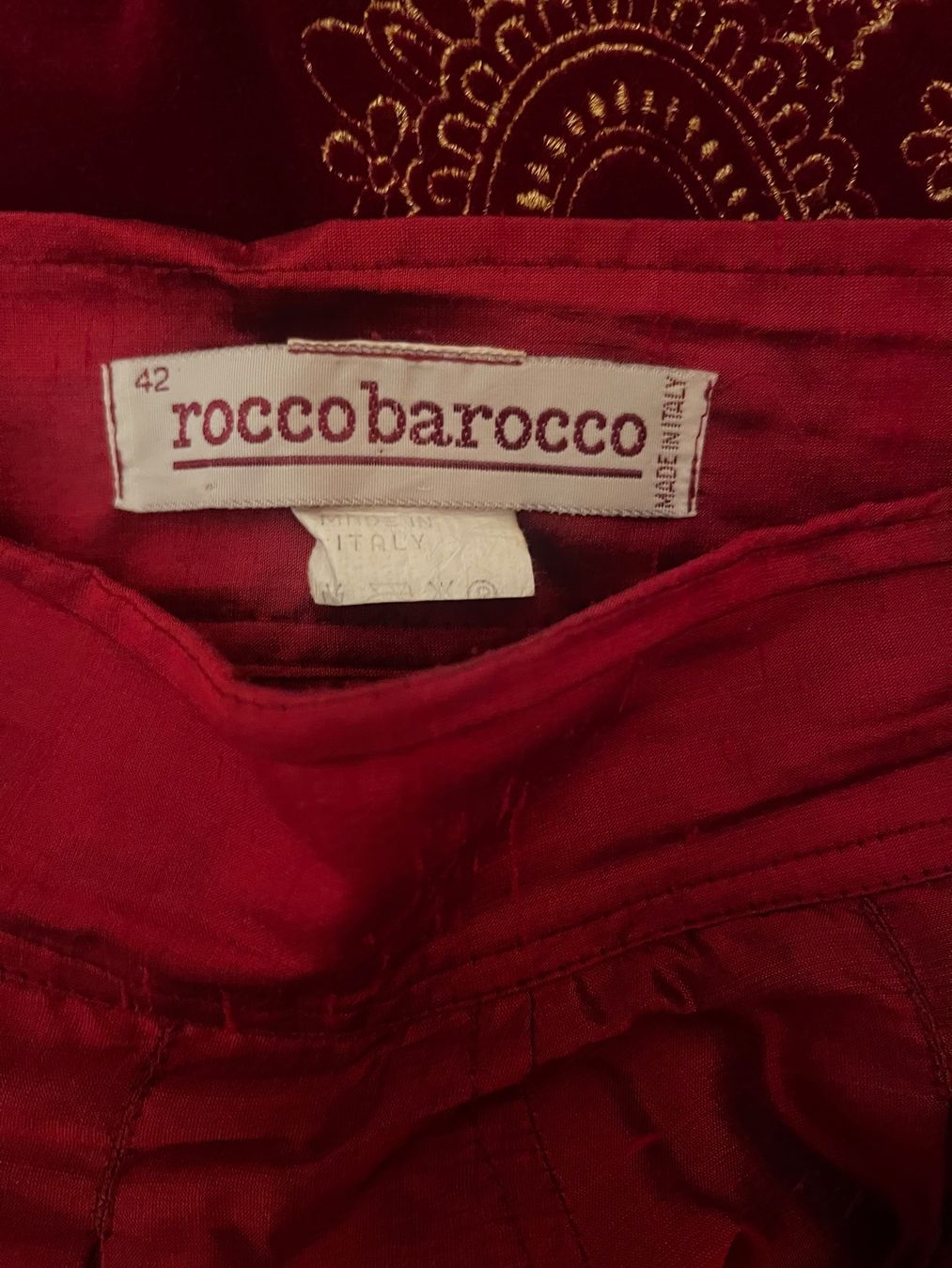 Roccobarocco Vestiti: 4-teiler Damen rocco barocco – Usato da Urdorf venduto da kleeblatt0110 3