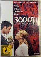 DVD SCOOP - WOODY ALLEN HUGH JACKMAN SCARLETT JOHANSSON IAN