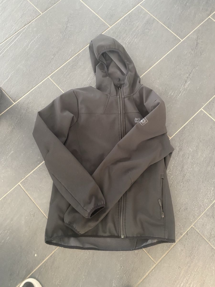 Jack Wolfskin Vestes: Jack Wolfskin Softshelljacke  – D'occasion à Alberswil par PAMA1901
