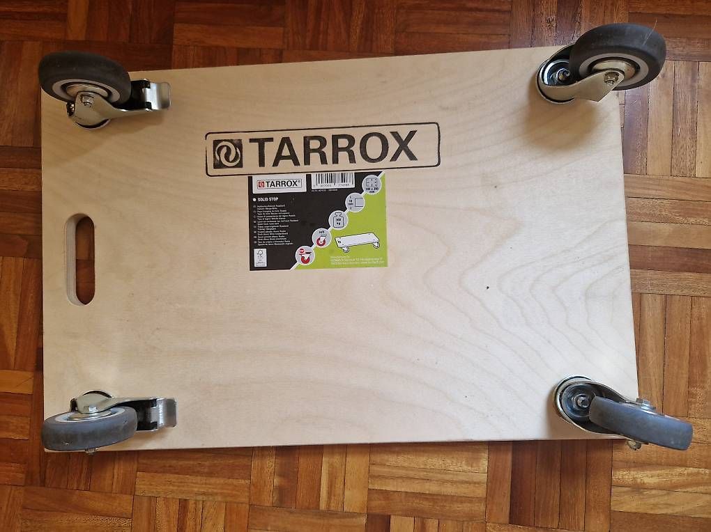 RC Kits de montage: Tramway de transport Tarrox Multiplex 590 x 390 mm – D'occasion à Vevey par jemaro 1