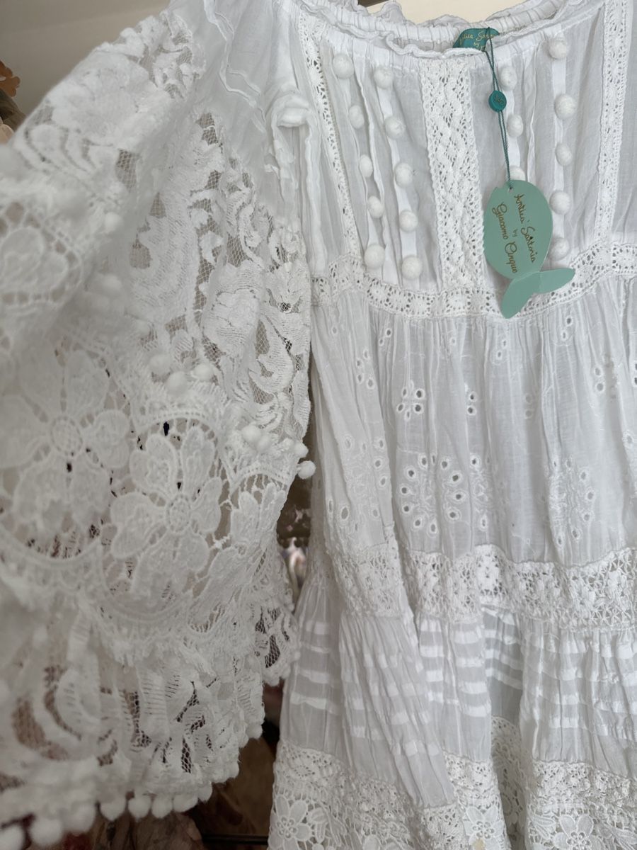 Kleider: Kleid Antica Santoria one sizes Neu – Neu (gemäss Beschreibung) aus Luzern von TENDIMO 1