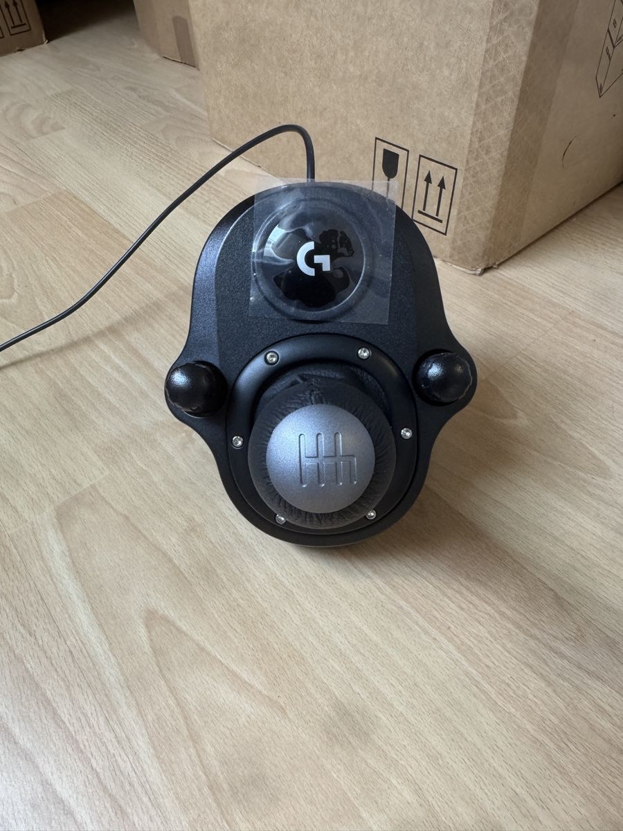 Logitech Controller: Playseat Logitech G293 SE Sitz mit Zubehör – Nuovo (secondo la descrizione) da Gossau ZH venduto da sga_x7d8 3
