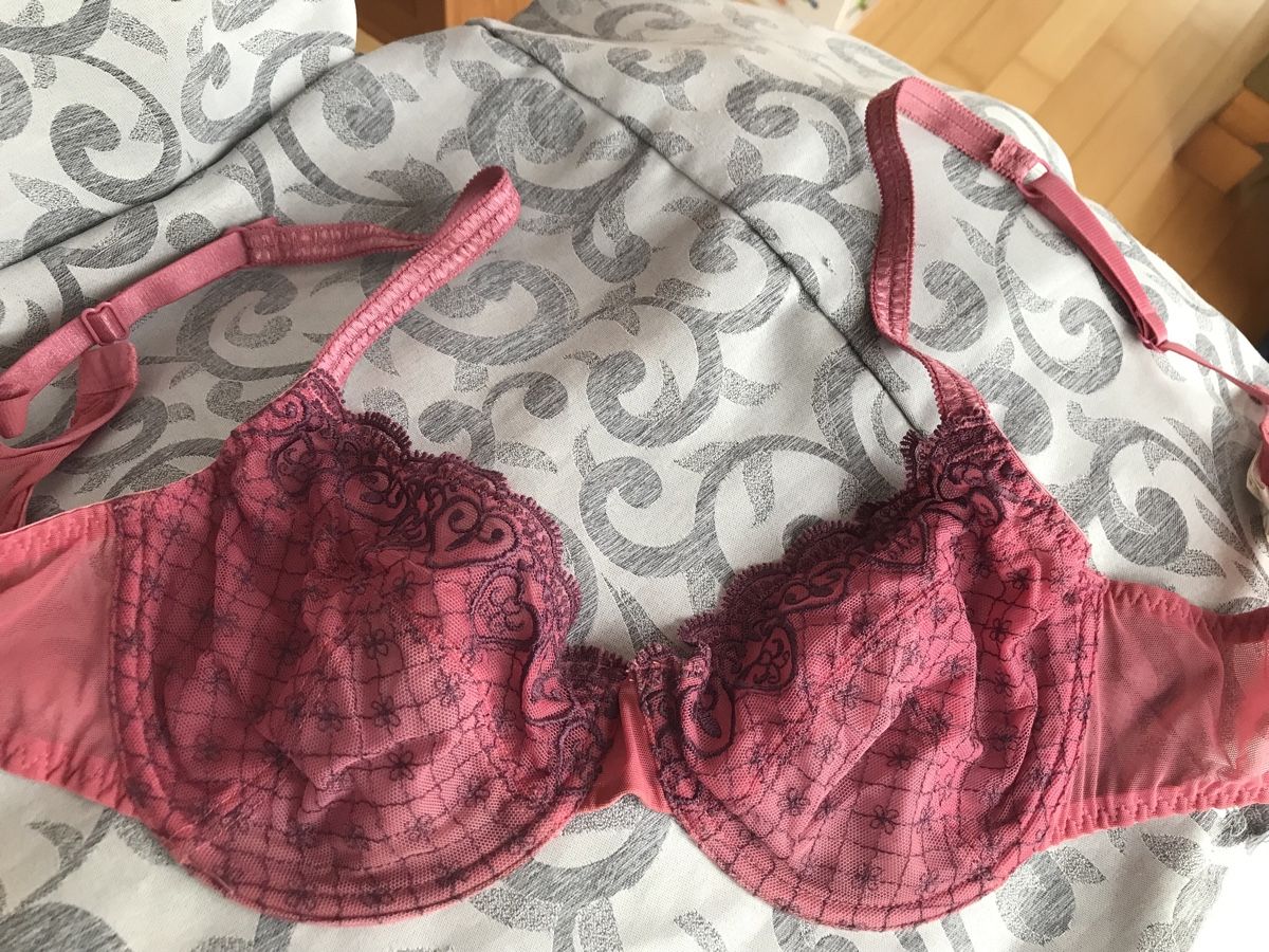 Altra biancheria intima: Spitzen-BH, BH-Set, Bügelbh – Nuovo (secondo la descrizione) da Alpnach Dorf venduto da marvo 2