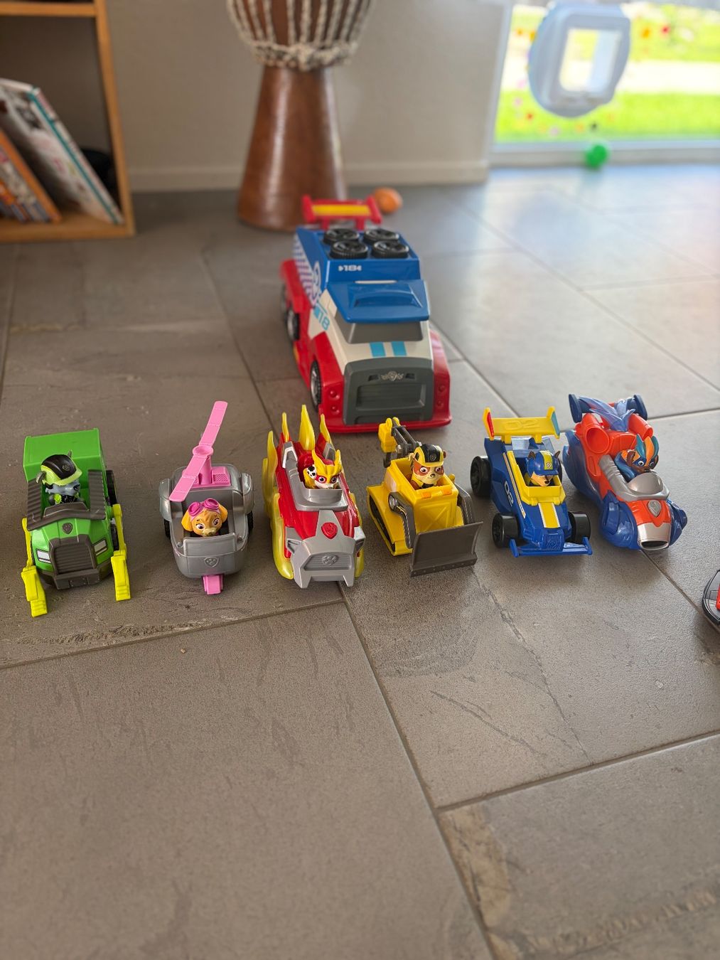 Giocattoli: Paw Patrol Set – Usato da Ostermundigen venduto da nor_h8xy