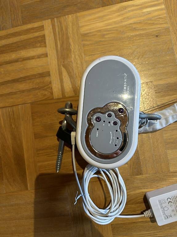 Wippen & Schaukeln: Erisana Federwiege mit Motor – Gebraucht aus Weissenburg von Jado4ever 2