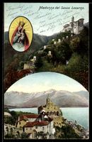 Locarno, Madonna del Sasso, Santuario e 