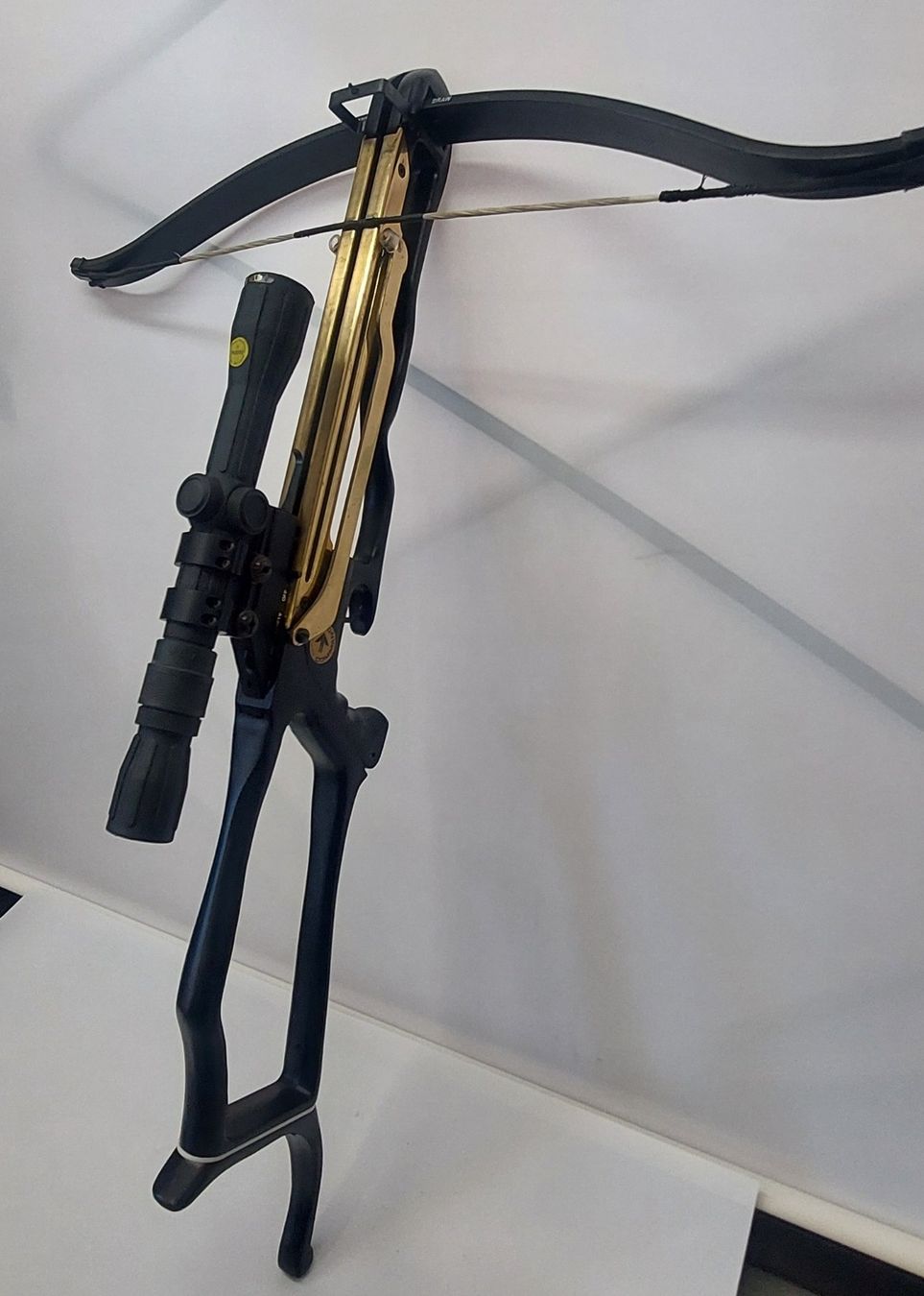 Bogenschiessen: Arbalète "Barnett Commando" avec lunette – Gebraucht aus Chapelle-s-Moudon von gerryp 1
