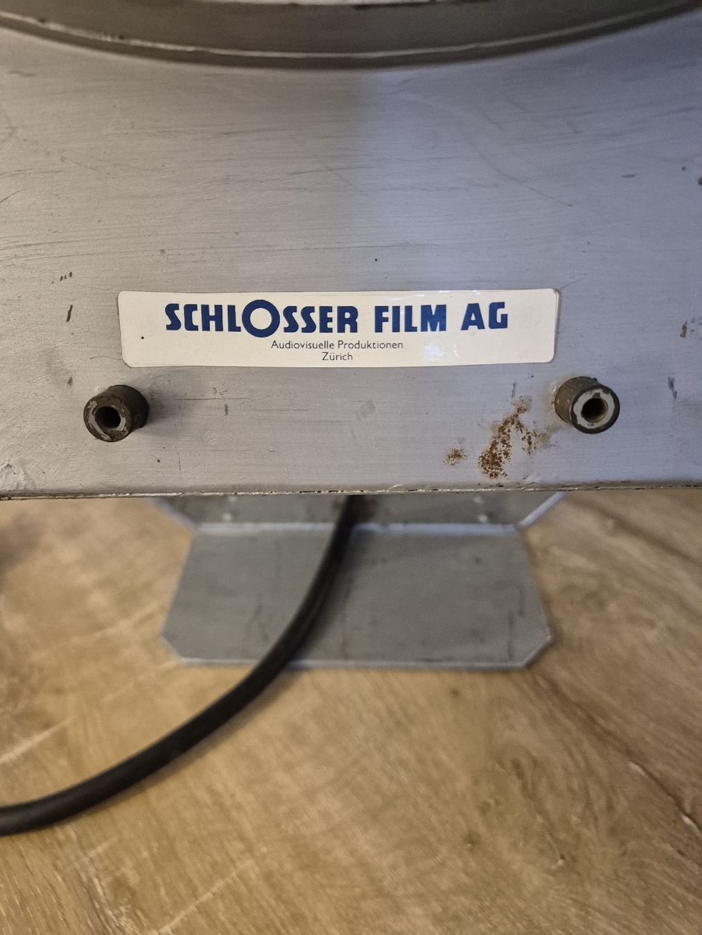 Lampen: Theaterscheinwerfer Vintage – Defekt aus Schaffhausen von fab_jwt8 5