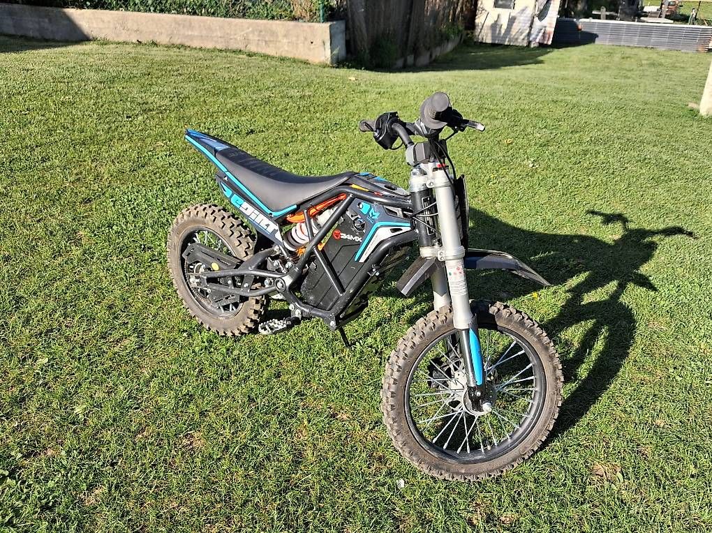 Mini Bikes: Dirt électrique 3000W – Gebraucht aus Rueyres-les-Prés von J.Butty 2