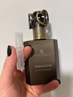 Swiss Arabian Tobacco 01 EDP 2ML Abfüllung