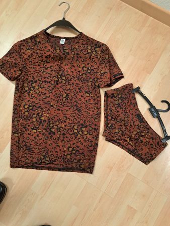 Shirt und Hipster M Body Art