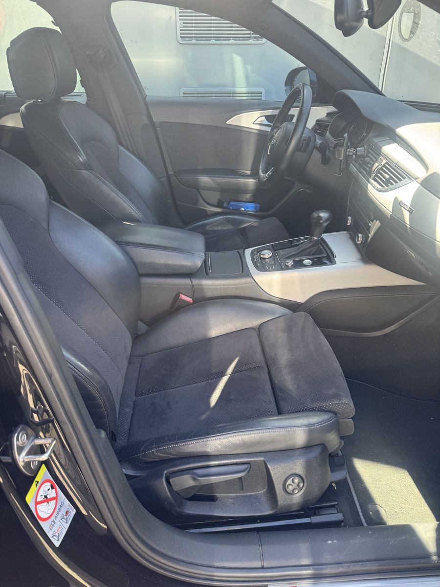 Audi Autos: AUDI A6 Av.quatto – Gebraucht aus Gutenburg von lau_7ff6 6