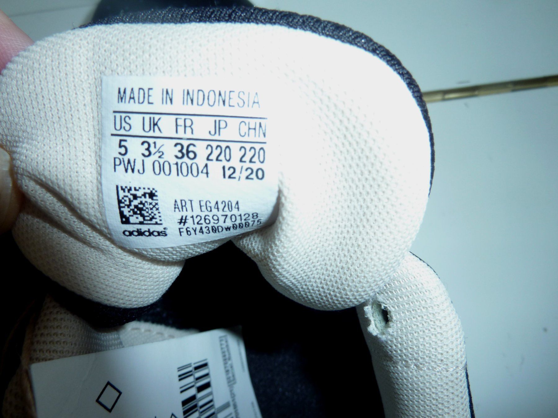 Adidas Scarpe da donna: Adidas Damen Sneakers Gr.36 neu – Nuovo e nell'imballaggio originale da Melchnau venduto da BarbaraD01 3