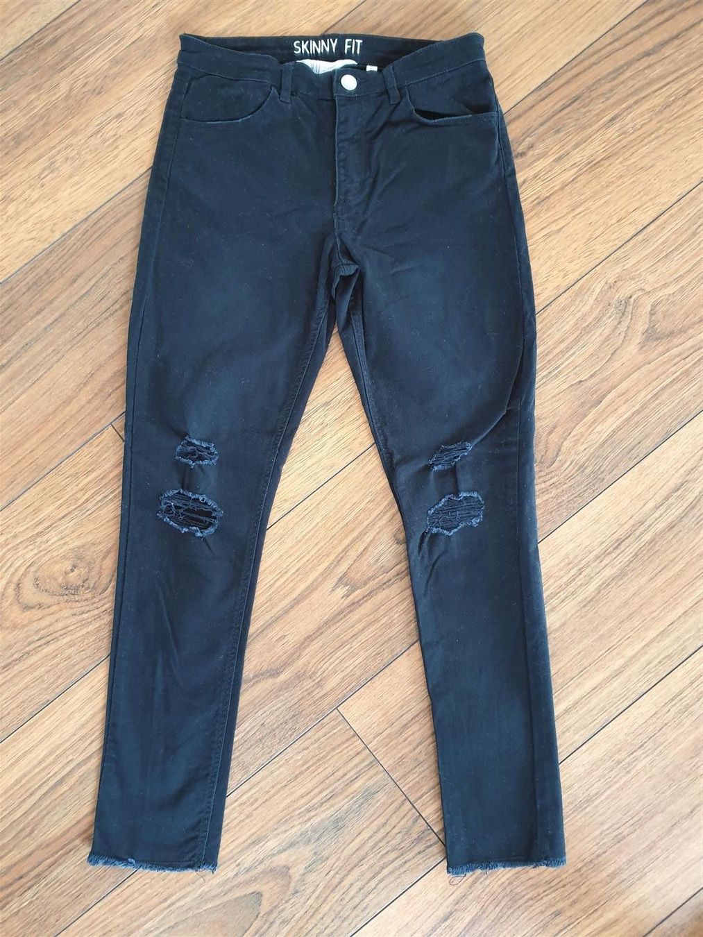 Pantaloni: Coole Slim Jeans  Gr. 152 – Usato da Buchrain venduto da regenblume3