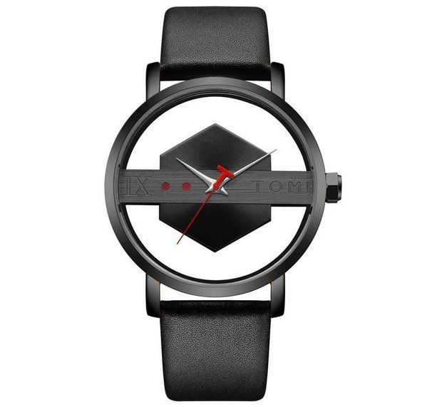 Uhren: Quantoporana Tomi Quarz Inox Casual – Neu und originalverpackt aus Lausanne von WATCH-WORLD 1