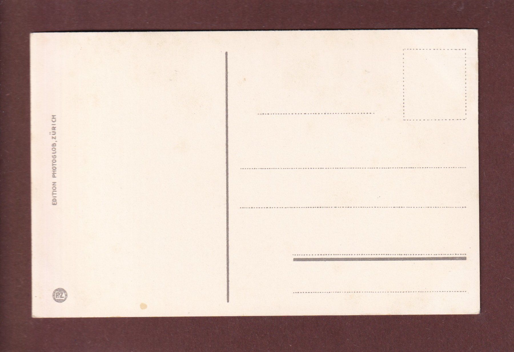 Cartoline postali: ST. BEATENBERG - Niesen – Usato da Pully venduto da nicecards 1