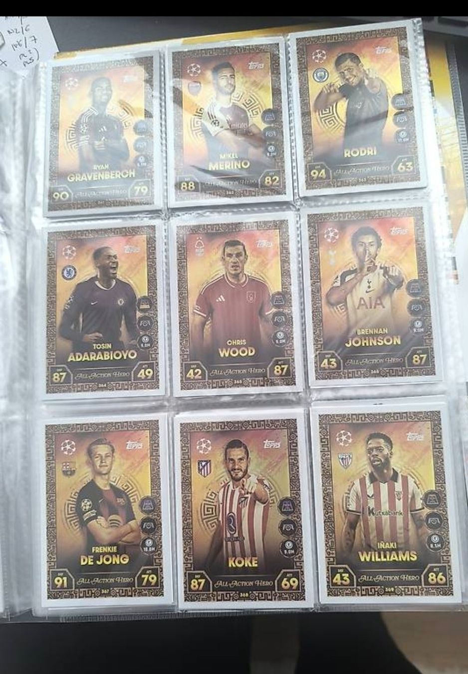 Topps Carte collezionabili: Topps Match Attax 25/26 – Usato da Giubiasco venduto da isa_96bg 5