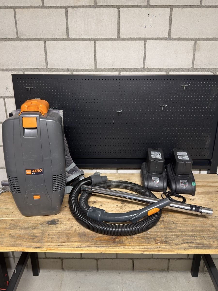 Aspirapolveri & Accessori: TASKI Aero BP li-ion – Usato da Romanshorn venduto da Berat.S