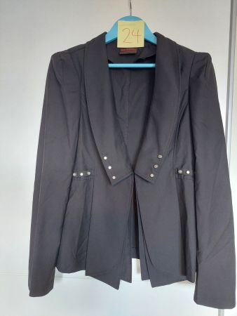 Queen of Darkness Blazer Gothic