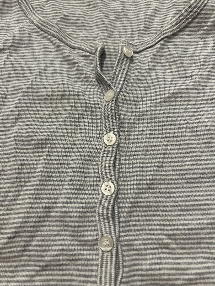 Brandy Melville Tops: Brandy Melville babydoll gestreift S  – Neu (gemäss Beschreibung) aus Luzern von Pooolarwurm 1