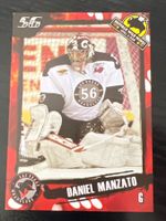 Daniel Manzato SCB SC Bern Las Vegas Wranglers Ambri HCL