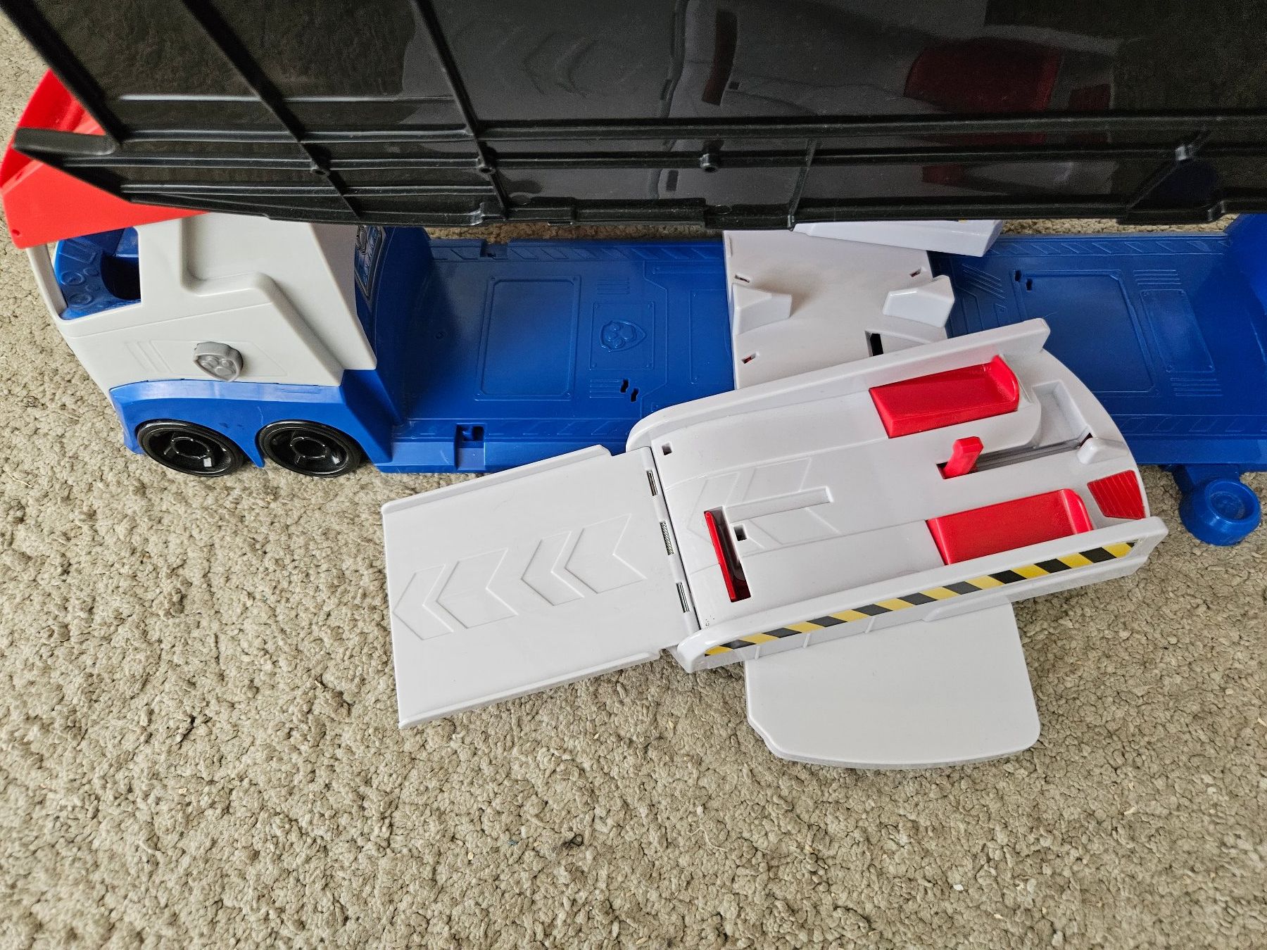 Giocattoli: Paw Patroler Spielzeugtransporter – Usato da Unterengstringen venduto da saraman 2