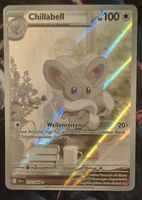 Pokemon Chillabell 153