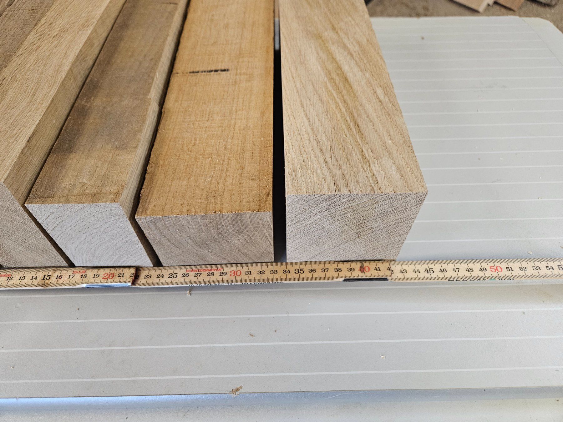 Articoli in legno: Eichen Holzbretter – Nuovo (secondo la descrizione) da Schangnau venduto da egli6.2 6