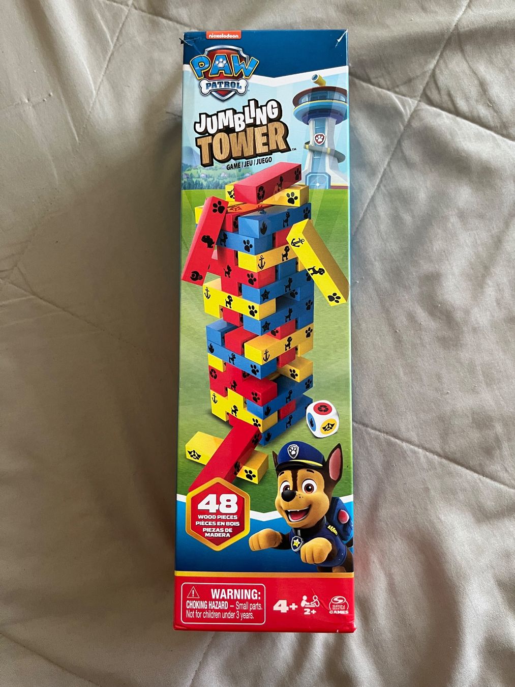 Giochi: Toys/puzzles/games for 4-5 yo – Usato da Zug venduto da clouds.go.by 1