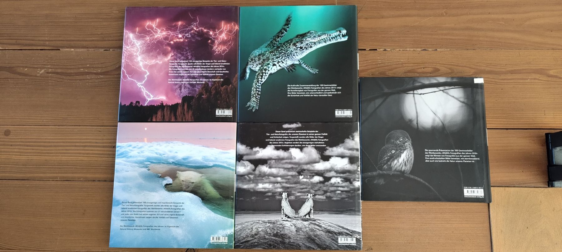 Libri: Wildlife Fotografien – Usato da Nuglar venduto da bibabone 1