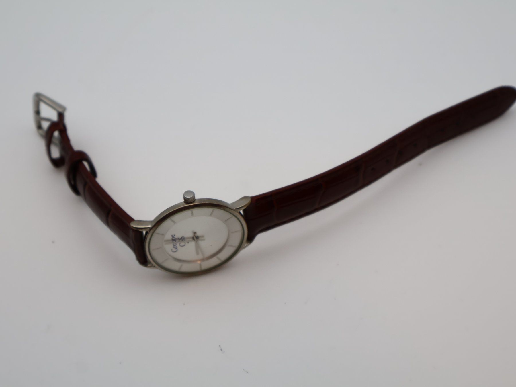 Orologi: Groupe CSS (Läuft mit Garantie) – Usato da Willisau venduto da flabastian 4