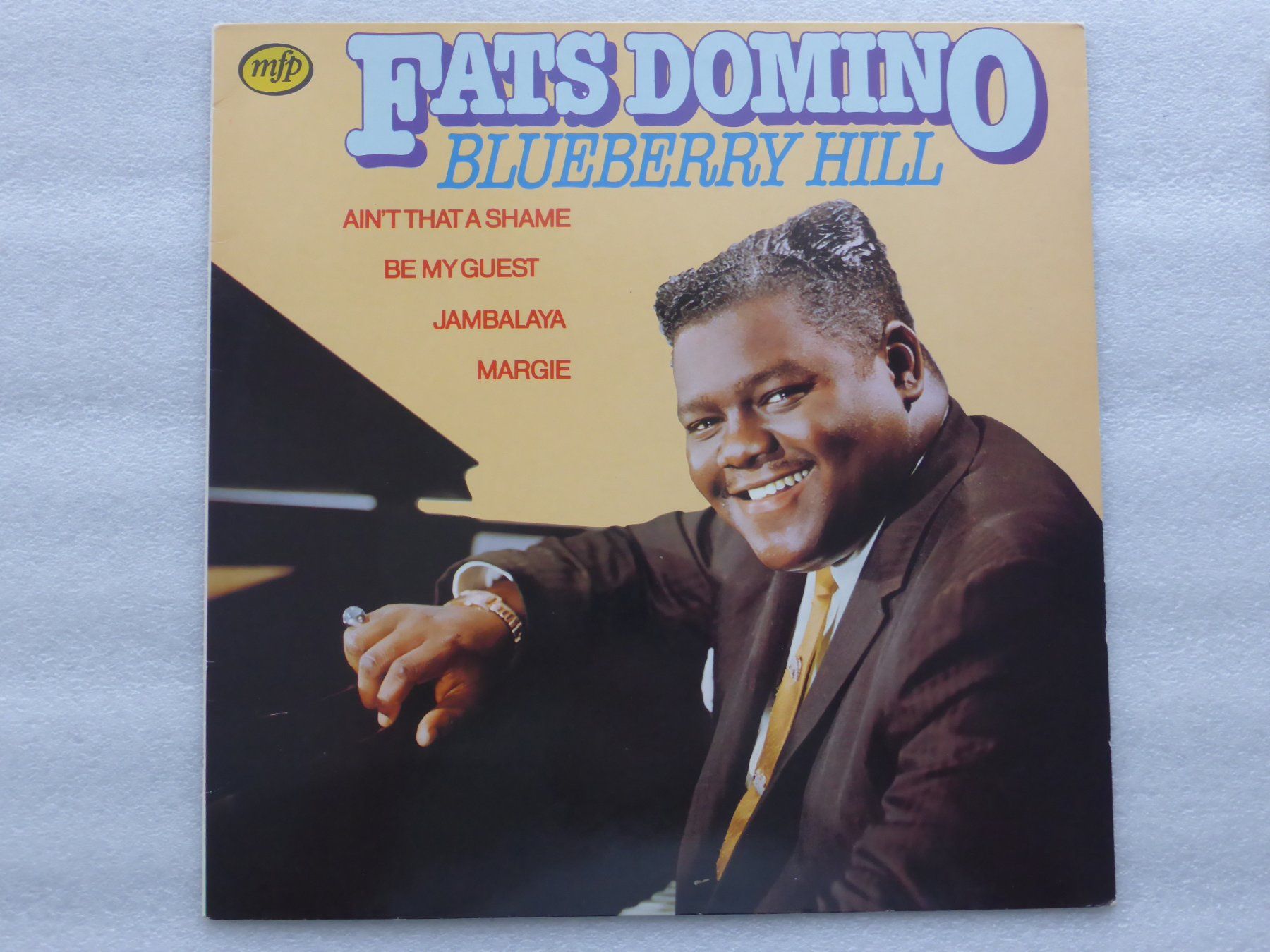 Dischi in vinile: VINYL  LP  FATS DOMINO – Usato da Küssnacht am Rigi venduto da Sunnestrahl