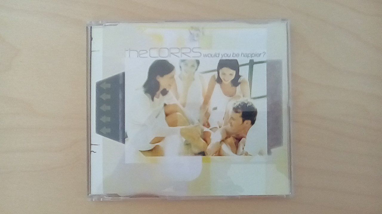 CD: Coole CD the corrs, 2001 – Usato da Turbenthal venduto da Nautop