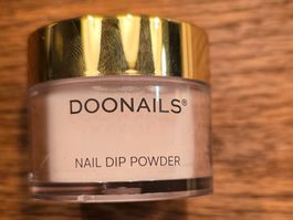 Doonails 2x Farbe Remover, Bowl & Wattebällchen - NEU