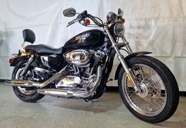 Harley-Davidson XL1200L, Sportster Low, für Export / Bastler