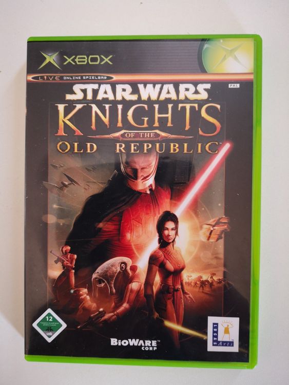 Star Wars XBox | Kaufen auf Ricardo