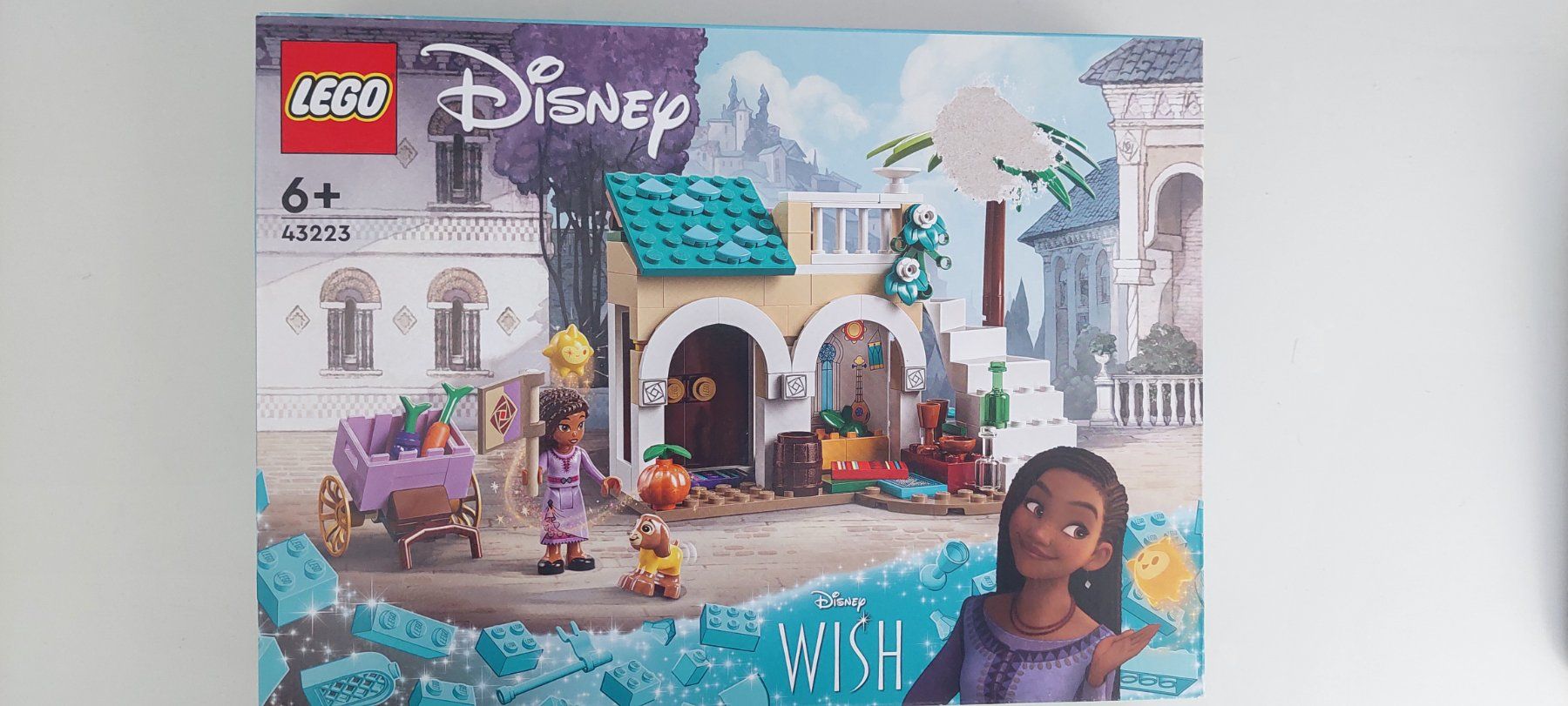 Lego Giocattoli: LEGO Disney Wish Nr. 43223 – Nuovo e nell'imballaggio originale da Wil SG venduto da ram_c5j2