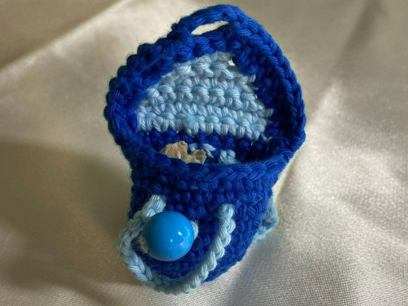 Zaini: MINI RUCKSACK,HANDGEMACHT – Nuovo e nell'imballaggio originale da Meienried venduto da ManuelaBoutique 7