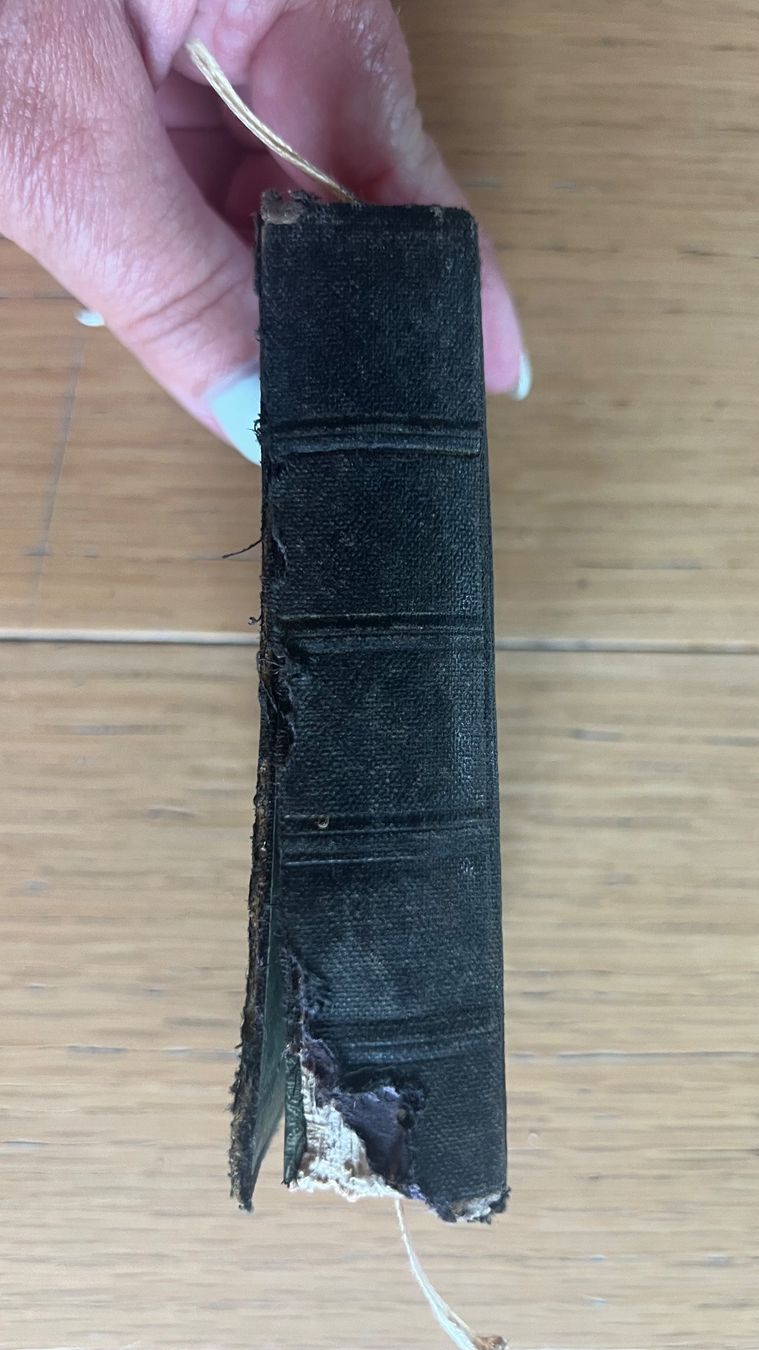 Libri: Antikes Gebetsbuch 1910 – Usato da Schübelbach venduto da Dolly990_2 1