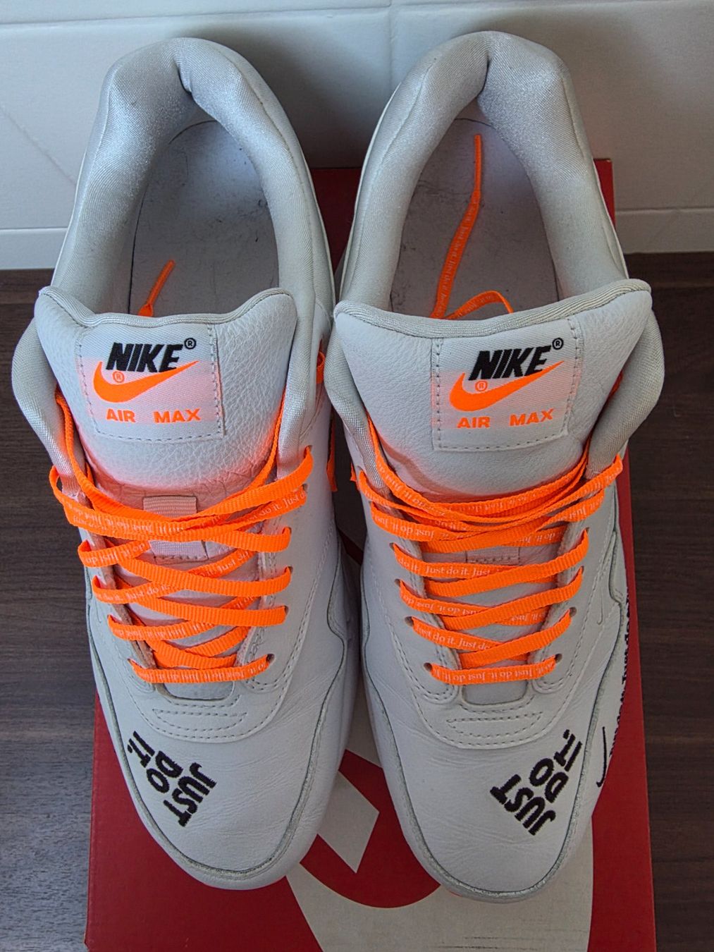 Nike Herrenschuhe: Nike Air Max 1 – Neu (gemäss Beschreibung) aus Fleurier von dav_xx8y 2