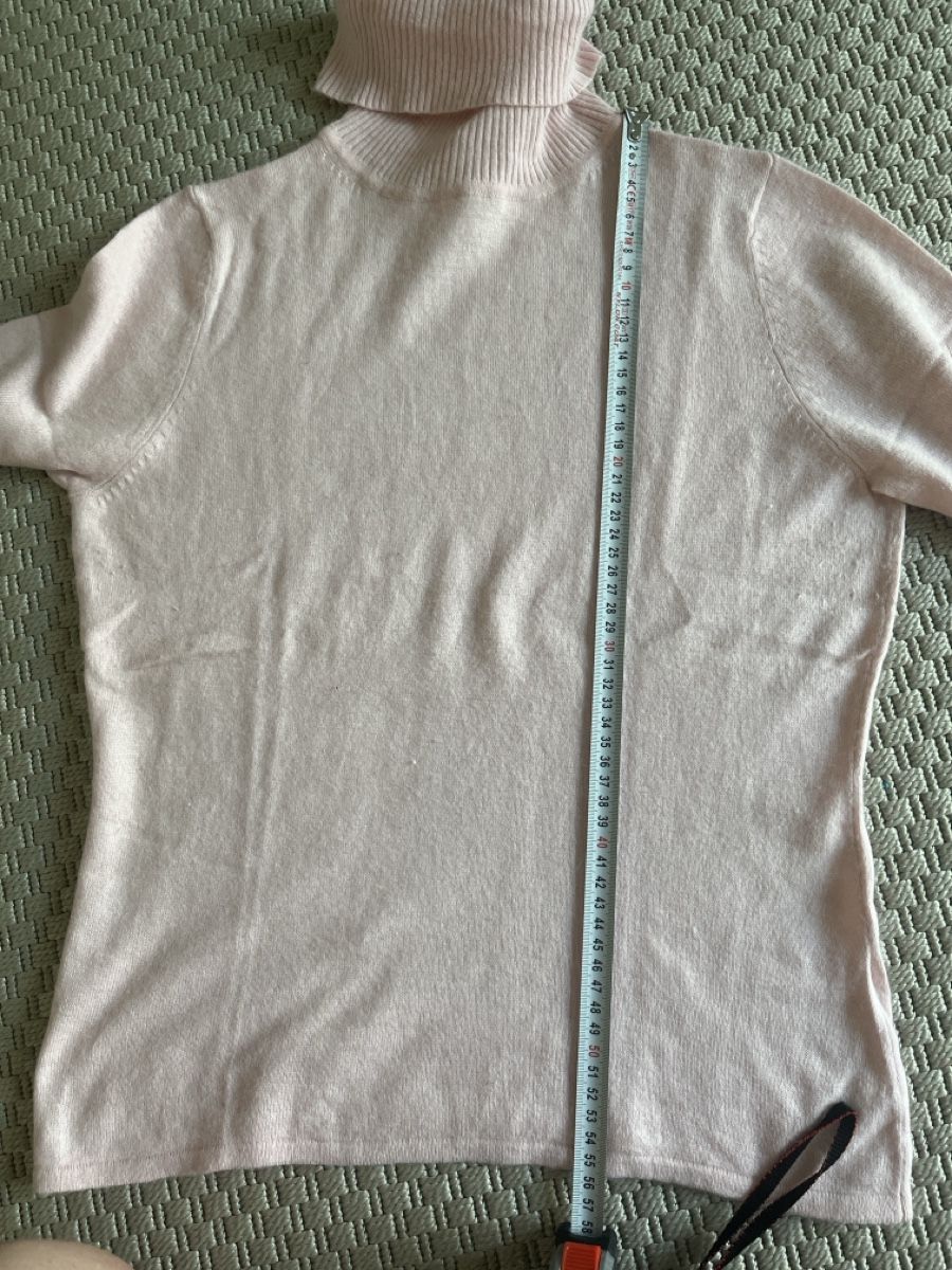 Maglioni & Felpe: Rollkragenpulli, Rosa, (Viskose, Nylon, Angora) S – Usato da Solothurn venduto da Bobesch08 5