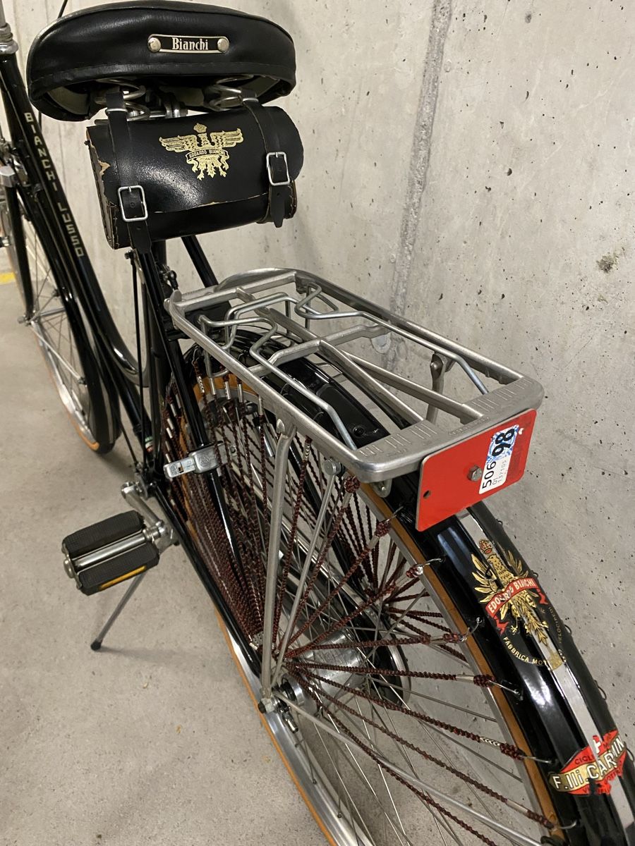 Bianchi Biciclette: Bianchi Lusso Dama – Usato da Aarau venduto da MattW888 2