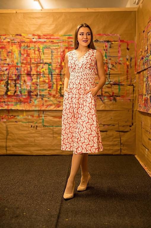 Kleider: Wunderschönes leichtes sommerKleid neu – Gebraucht aus Mägenwil von VintageGirly 2
