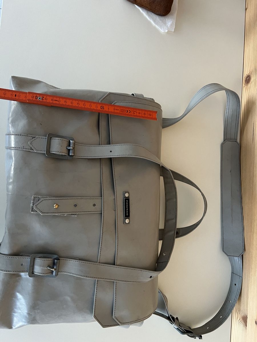Freitag Borse: Freitag Reference Carolus R511 – Usato da Spiez venduto da dreispitz37 3