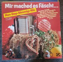 Mer mached es Fäscht