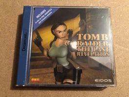 Tomb Raider für Sega Dreamcast