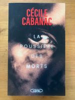 La Poussière des Morts (Cécile Cabanac)