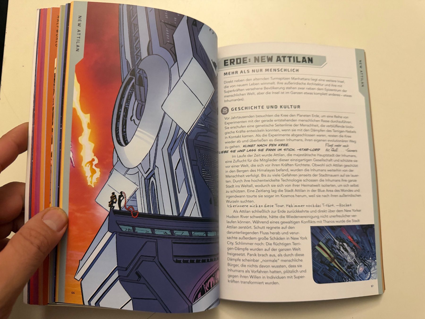 Fumetti: Das komplette MARVEL UNIVERSUM – Usato da Münsingen venduto da Ganjam 6