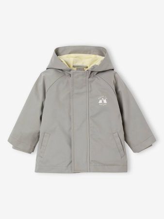Baby 3-in-1-Übergangsjacke mit Teddyfleece-Weste Gr. 71- NEU