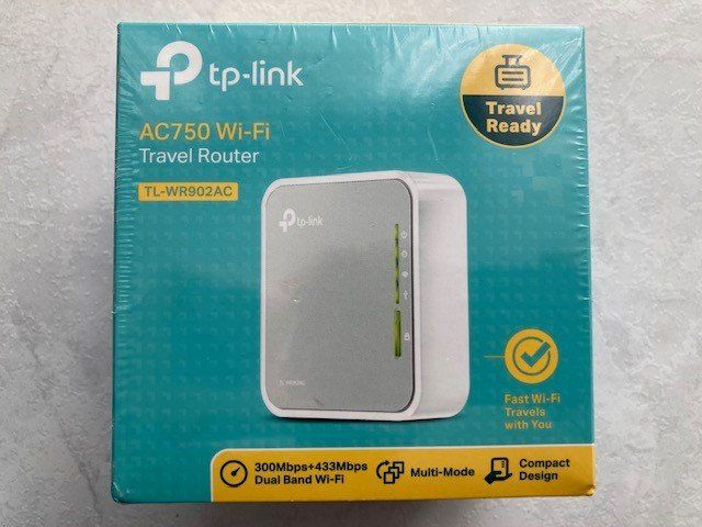 TP-Link Router, Hotspot, Extender, Access Point, Client (Neu und ...